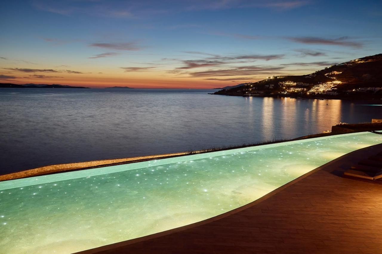 Amazon Mykonos Suites & Spa Agios Ioannis Diakoftis Exterior photo