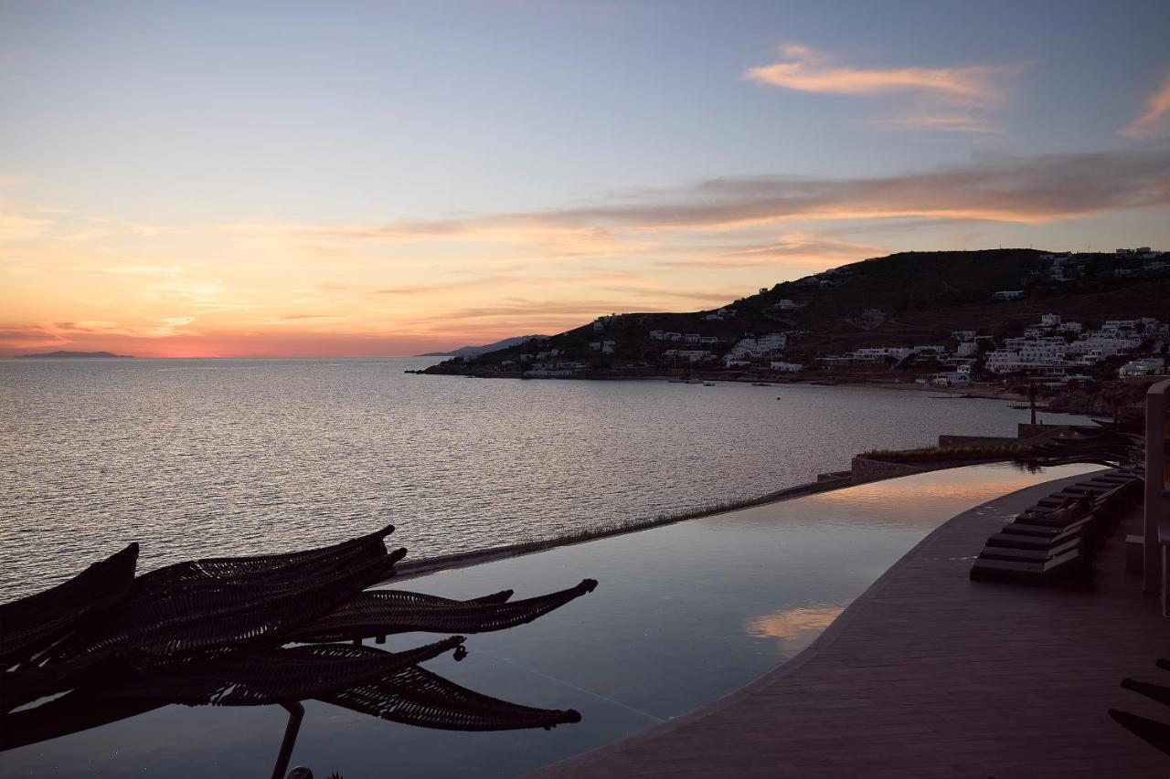 Amazon Mykonos Suites & Spa Agios Ioannis Diakoftis Exterior photo