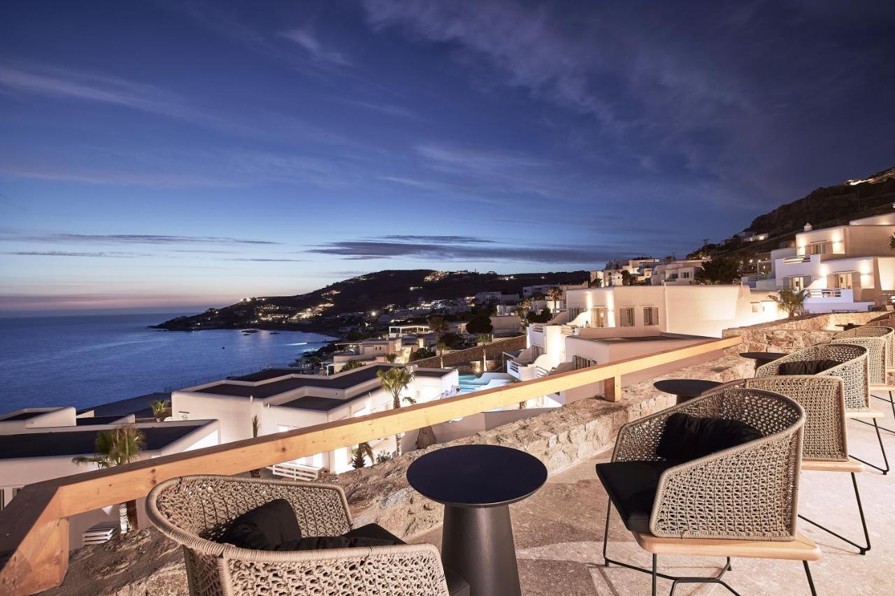 Amazon Mykonos Suites & Spa Agios Ioannis Diakoftis Exterior photo
