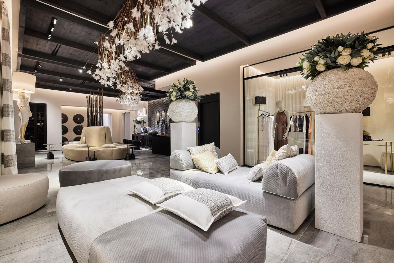 Amazon Mykonos Suites & Spa Agios Ioannis Diakoftis Exterior photo