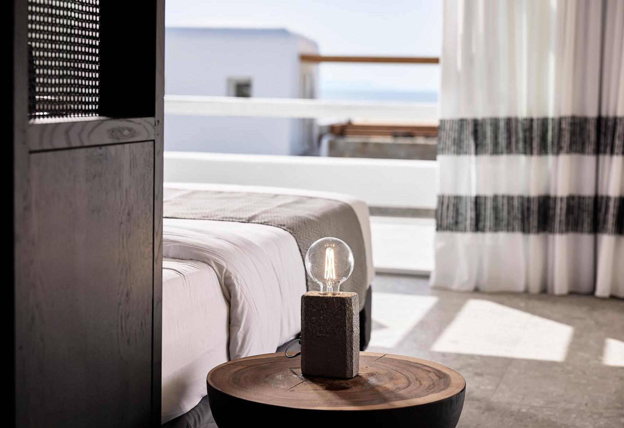 Amazon Mykonos Suites & Spa Agios Ioannis Diakoftis Exterior photo