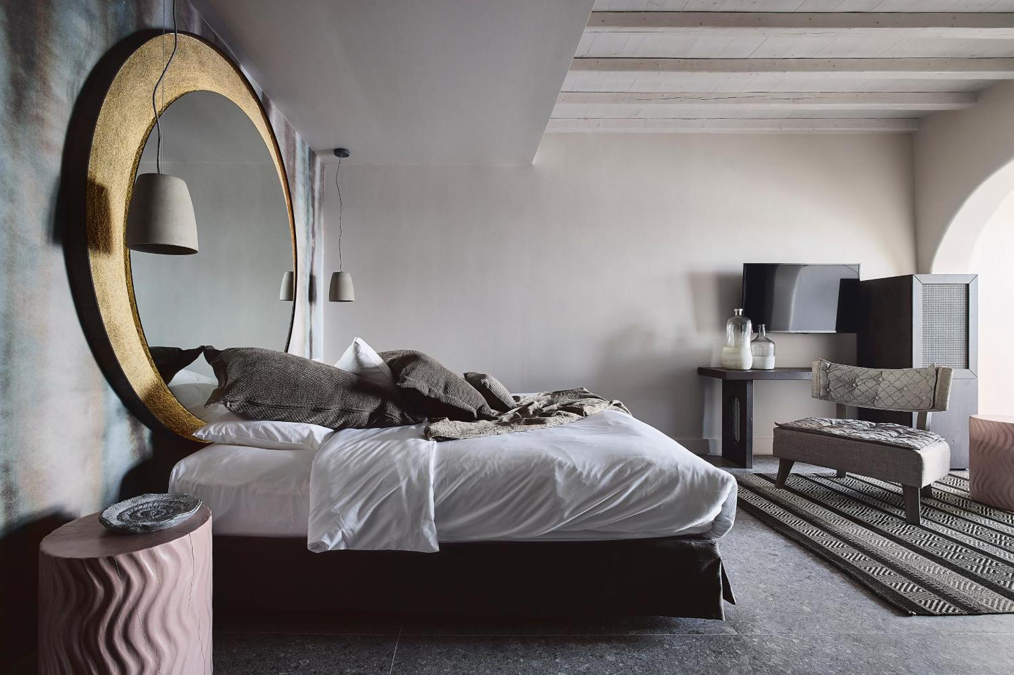 Amazon Mykonos Suites & Spa Agios Ioannis Diakoftis Exterior photo